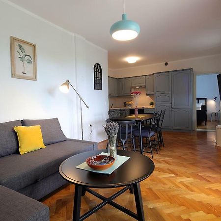 Moro Apartment Malinska Exterior foto