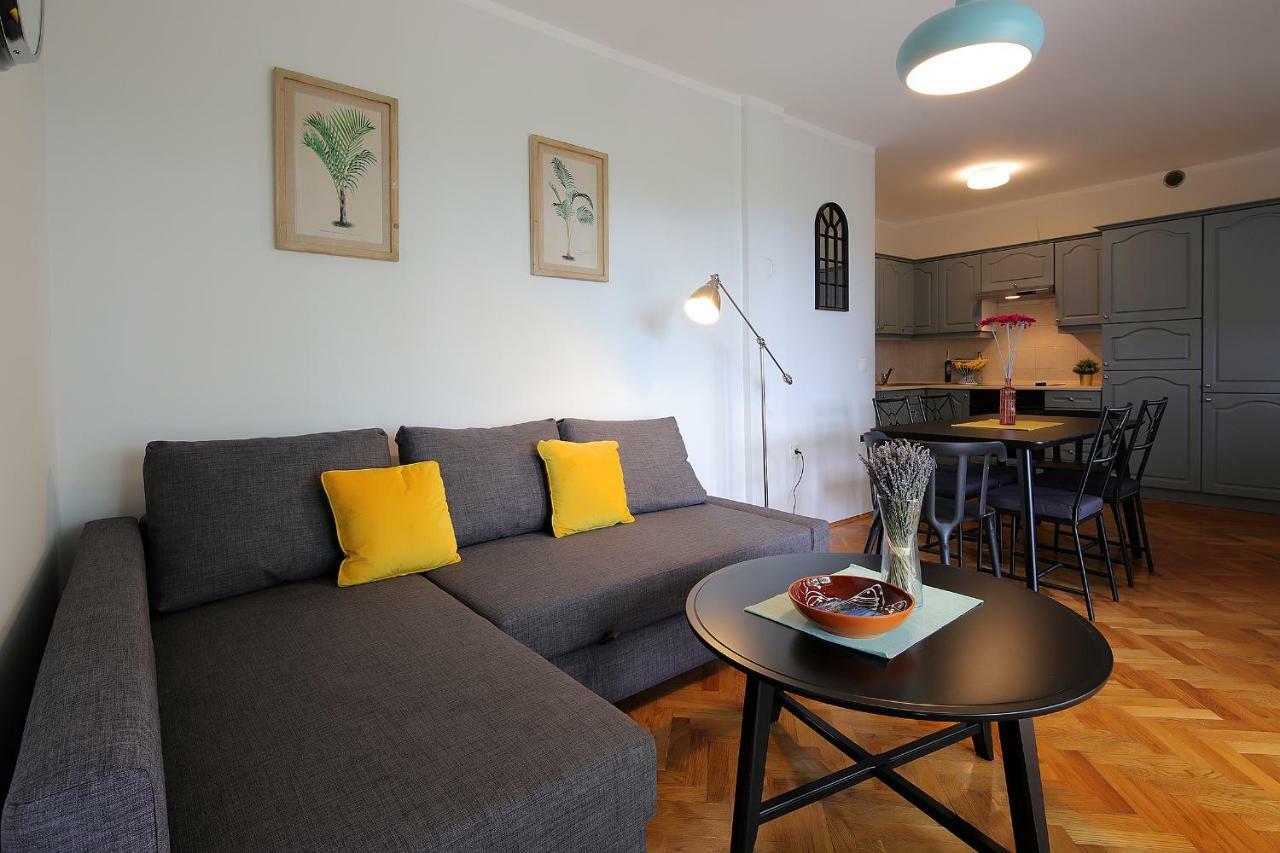 Moro Apartment Malinska Exterior foto