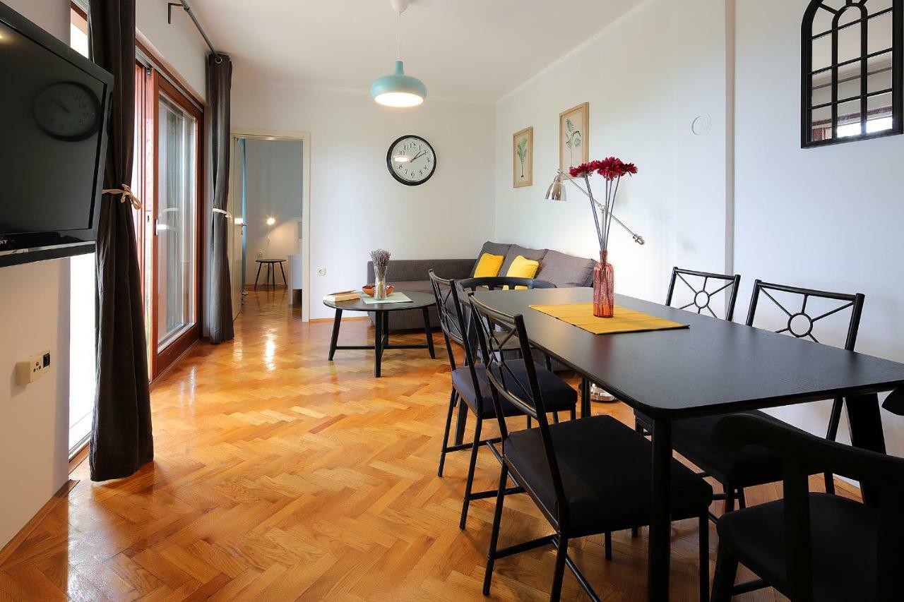 Moro Apartment Malinska Exterior foto