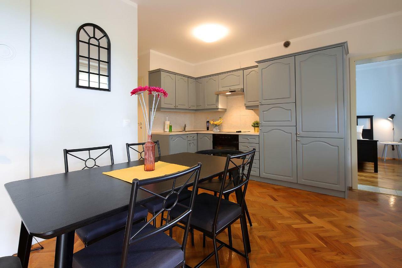 Moro Apartment Malinska Exterior foto