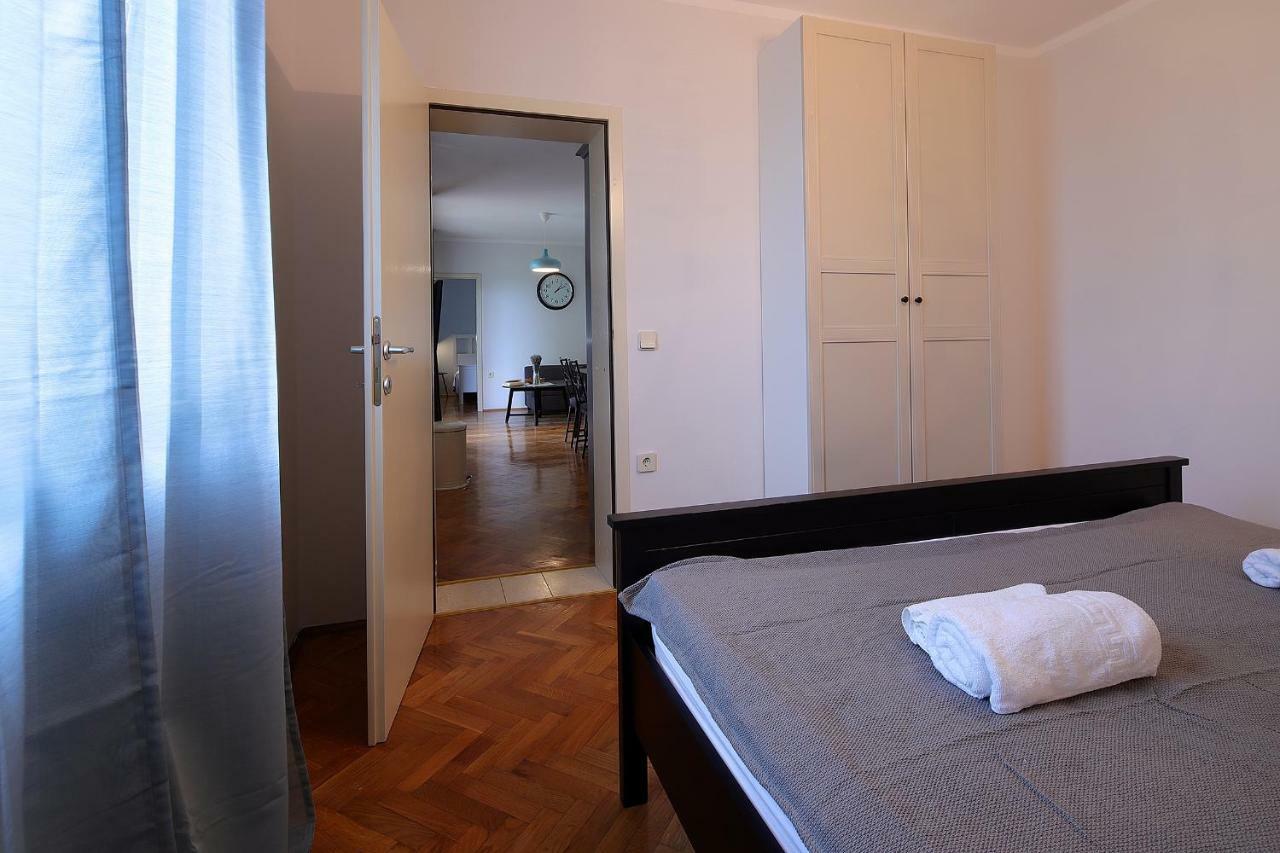 Moro Apartment Malinska Exterior foto